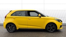 MG MG3 1.5 VTi-TECH Exclusive 5dr [Navigation] Petrol Hatchback